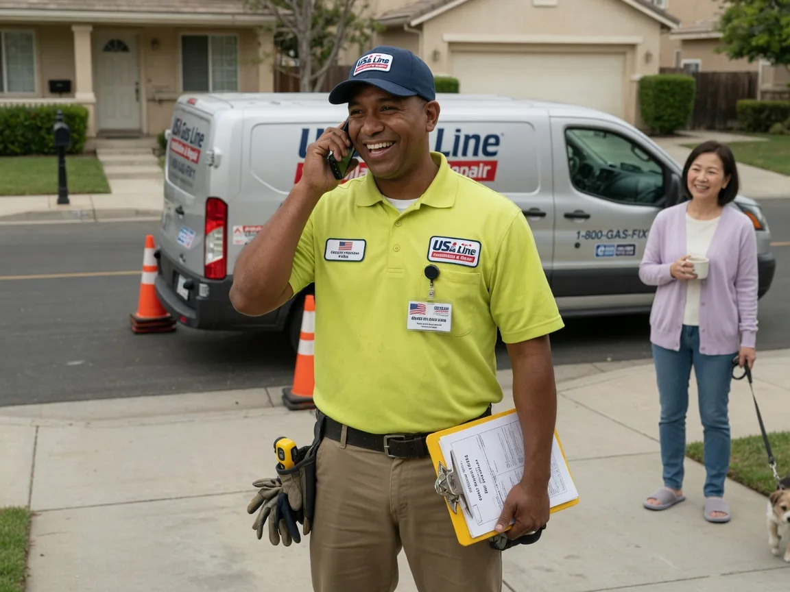 Gas Line Installation Slick, OK FAQs